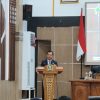 Sekda Balangan Sampaikan Raperda Perubahan APBD 2026, Pendapatan Turun 1,81 Persen