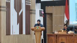 DPRD Balangan Setujui Raperda Perubahan APBD 2026