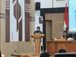 DPRD Balangan Setujui Raperda Perubahan APBD 2026
