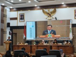 Pemkab Balangan Tanggapi Pandangan Fraksi Terkait Perubahan APBD 2026