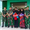 HUT Kodam XXII/Tambun Bungai, Kodim 1004 Kotabaru Laksanakan Bakti Sosial