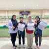 Empat Atlet Rifle Perbakin Kotabaru Sukses Raih Medali pada Kejuaraan Menembak Wali Kota Cup Banjarmasin 2026