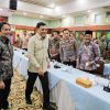 Silaturahmi Menko Polkam di Kalsel, Wagub Ajak Perkuat Kolaborasi Jaga Banua Tetap Kondusif