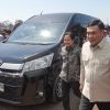 Didampingi Wagub Kalsel, Menko Polkam Cek Kesiapan Penanganan Karhutla