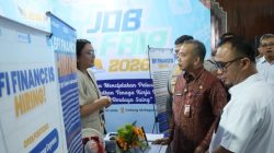 Pemprov Kalsel Perluas Kesempatan Kerja Lewat Job Fair 2026
