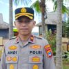 Kompol Andi Ahmad Bustanil Imbau Masyarakat Kotabaru Agar Tidak Membuka Lahan dengan cara Membakar