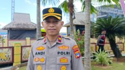 Kompol Andi Ahmad Bustanil Imbau Masyarakat Kotabaru Agar Tidak Membuka Lahan dengan cara Membakar