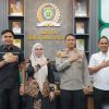 DPRD Balangan Terima Kunjungan Silaturahmi Kapolres Anyar