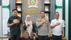 DPRD Balangan Terima Kunjungan Silaturahmi Kapolres Anyar