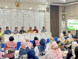 RSUD Datu Kandang Haji dan BPJS Ketenagakerjaan Perkuat Layanan, Pastikan Peserta Terlindungi Optimal