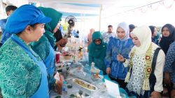 Tanah Bumbu Raih Juara Harapan 2 Lomba Masak Serba Ikan Tingkat Kalsel 2026
