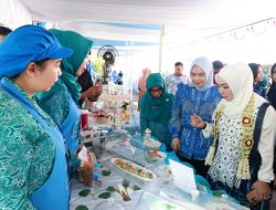 Tanah Bumbu Raih Juara Harapan 2 Lomba Masak Serba Ikan Tingkat Kalsel 2026