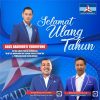 Doa dari Banua untuk AHY, Rully Rozano dan Bambang Yanto Permono Sampaikan Harapan
