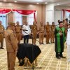 Bupati Kotabaru Lantik Asrul sebagai Kades Antar Waktu Desa Kalian