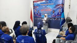 Sehari, Demokrat Kalsel Gelar Tiga Aksi untuk Rakyat