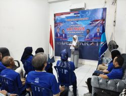 Sehari, Demokrat Kalsel Gelar Tiga Aksi untuk Rakyat