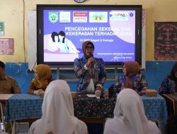 GOW Balangan Edukasi Siswa Kenali dan Cegah Kekerasan Seksual