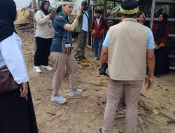 Saratoga Soroti Inovasi Hijau Siswa SMA Negeri 2 Juai