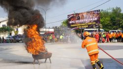 Balangan Perkuat Pencegahan dan Kesiapsiagaan Hadapi Karhutla