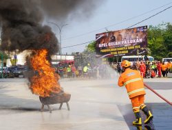 Balangan Perkuat Pencegahan dan Kesiapsiagaan Hadapi Karhutla