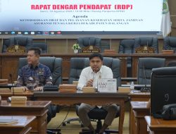 Soroti Klaim BPJS dan Kekosongan Obat, DPRD Balangan Rencanakan Bentuk Pansus Pelayanan Kesehatan