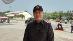Deteksi Cepat Karhutla, Saiful Arif Minta Petugas Manfaatkan Media Sosial