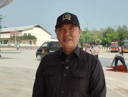 Deteksi Cepat Karhutla, Saiful Arif Minta Petugas Manfaatkan Media Sosial