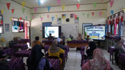 SD Negeri Dahai Evaluasi Pelayanan Sekolah Lewat FKP