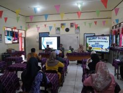 SD Negeri Dahai Evaluasi Pelayanan Sekolah Lewat FKP