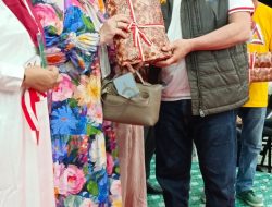 Ratusan Wisatawan Padati Wisata Jestki SJA Teluk Masjid