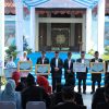 ‎Gubernur H Muhidin Berikan Berbagai Penghargaan di Momentum Harjad ke-76 Kalsel