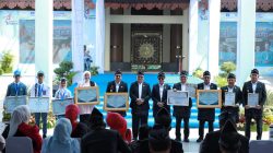 ‎Gubernur H Muhidin Berikan Berbagai Penghargaan di Momentum Harjad ke-76 Kalsel