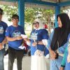 DPC Partai Demokrat Wujudkan Program Gerakan Langit Biru Indonesia ASRI