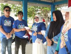 DPC Partai Demokrat Wujudkan Program Gerakan Langit Biru Indonesia ASRI