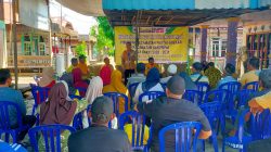 Ketua DPD Partai Golkar Batola Pantau Kegiatan Muscam XI di Beberapa Kecamatan