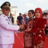 HUT ke-81 Kemerdekaan RI, Pemkab Kotabaru Teguhkan Semangat Menuju Kotabaru Hebat