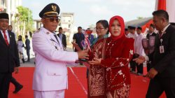 HUT ke-81 Kemerdekaan RI, Pemkab Kotabaru Teguhkan Semangat Menuju Kotabaru Hebat
