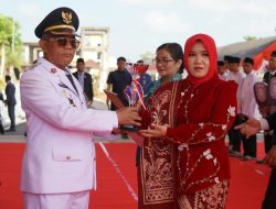 HUT ke-81 Kemerdekaan RI, Pemkab Kotabaru Teguhkan Semangat Menuju Kotabaru Hebat