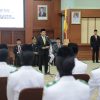 Penutupan Pemusatan Pendidikan dan Pelatihan Paskibraka Kalsel 2026, Gubernur Titipkan Masa Depan Daerah, Bangsa dan Negara