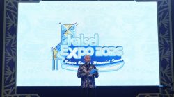 Gubernur H Muhidin Resmi Tutup Kalsel Expo 2026, Transaksi Penjualan Capai Rp20 Miliar dan Pengunjung Hingga 1.2 Juta Orang