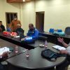 KONI Batola Gelar Rapat Persiapan Musorkab