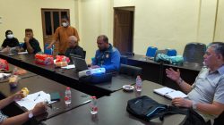 KONI Batola Gelar Rapat Persiapan Musorkab