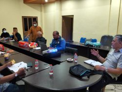 KONI Batola Gelar Rapat Persiapan Musorkab