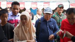 Tekan Inflasi, Pemkab Kotabaru Buka Bazaar Dagang 2026 Serta Luncurkan KEPO dan Kios Jukung Pangan