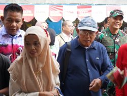 Tekan Inflasi, Pemkab Kotabaru Buka Bazaar Dagang 2026 Serta Luncurkan KEPO dan Kios Jukung Pangan