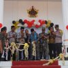 Tingkatkan Layanan Publik, Bupati Kotabaru Resmikan Kantor Desa Sidomulyo