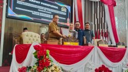 DPRD Gelar Paripurna Masa Persidangan I Rapat ke-3 Tahun Sidang 2026/2027