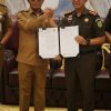 Bupati H Muhammad Rusli Perkuat Sinergi Hukum dengan Kejari Kotabaru Melalui MoU