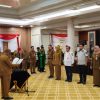 Bupati Kotabaru Lantik JPT Pratama dan Administrator