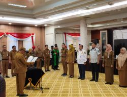 Bupati Kotabaru Lantik JPT Pratama dan Administrator